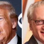 Trump Slams Bill Maher as a ‘Highly Overrated Lightweight’
