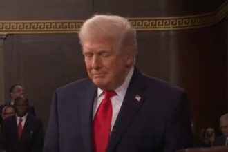 Trump State Of The Union Flops Even With Republicans