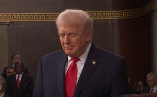 Trump State Of The Union Flops Even With Republicans