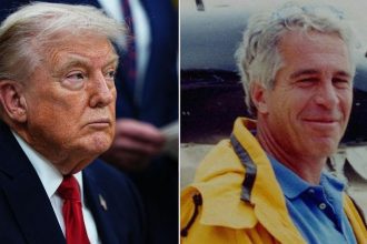 Trump ‘Visited’ Epstein’s Home Before Announcing Presidential Run