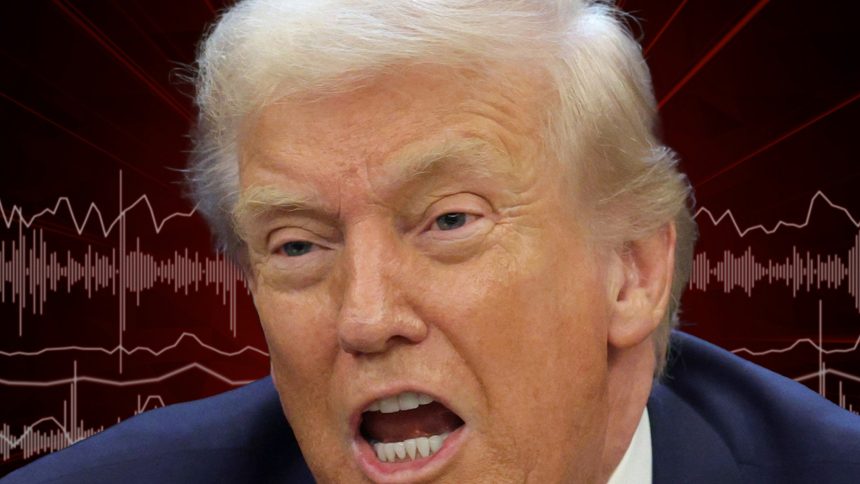 Trump Washes Hands of Racist Obama Video, Refuses to Apologize