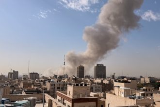 Trump announces ‘major combat operations’ in Iran : NPR