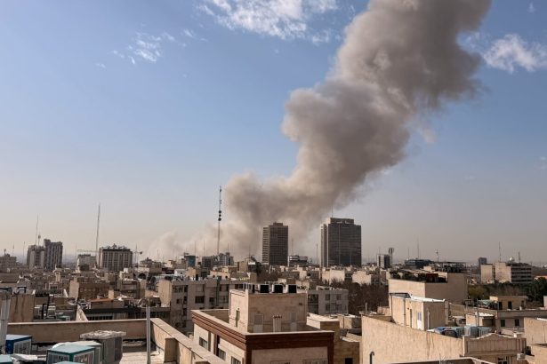 Trump announces ‘major combat operations’ in Iran : NPR