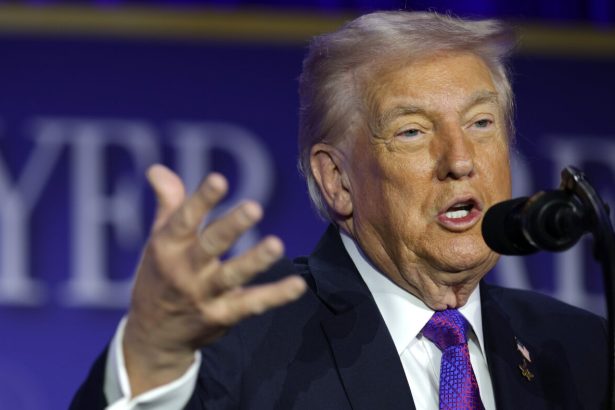 Trump calls SCOTUS tariffs decision ‘deeply disappointing’ and lays out path forward : NPR