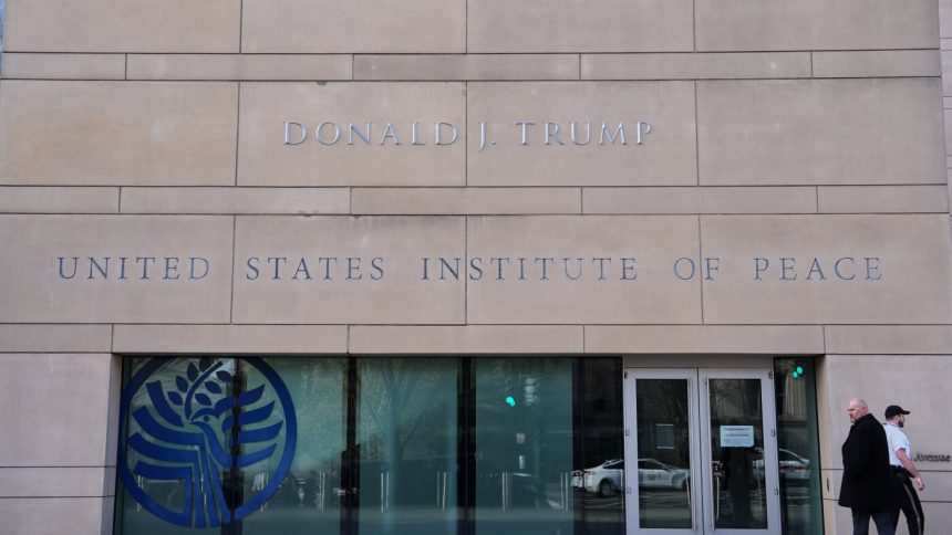 Trump gathers members of Board of Peace for first meeting, with some U.S. allies wary : NPR