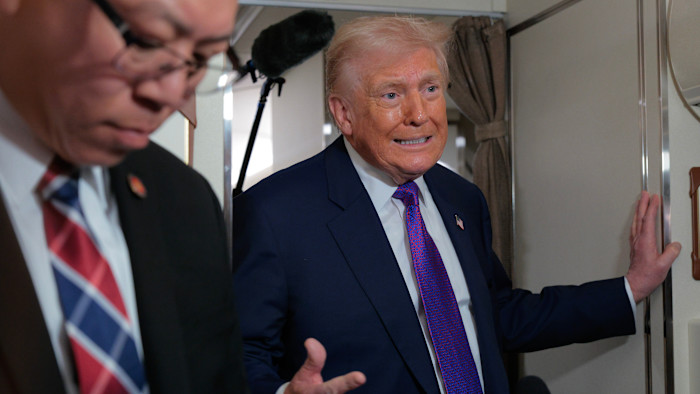 Trump gives Iran 15 days to strike a deal or ‘bad things will happen’