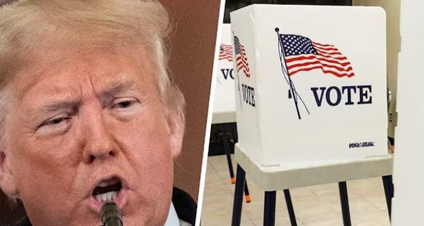 Trump’s Bill To Rig The Midterm Election Is Dead