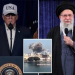 Trump’s Iran attack sets off furious debate in Congress on whether war is ‘necessary’ or ‘illegal’