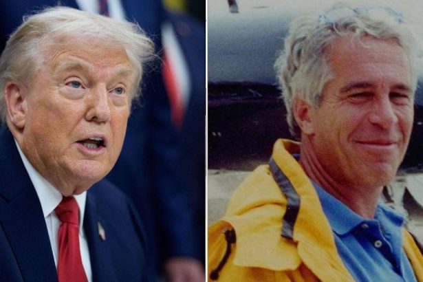 Trump’s Name Appears ‘A Million Times’ in Unredacted Epstein Files