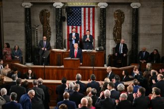 Trump’s State of the Union; ROTOR Act; Pete Hegseth : NPR