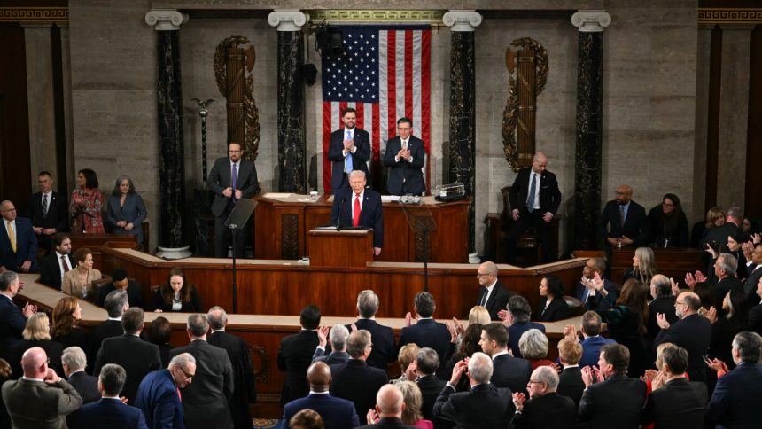 Trump’s State of the Union; ROTOR Act; Pete Hegseth : NPR
