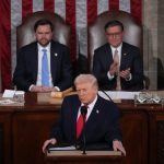 Trump’s State of the Union speech made no mention of Make America Healthy Again