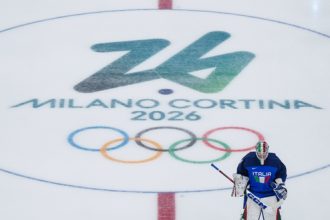 Trump’s shadow hangs over the Winter Olympics