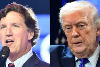 Tucker Carlson Show Was ‘Effectively a Senior Adviser’ to Trump in First Term