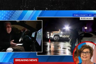 Tucson SWAT Conducting Raid in Nancy Guthrie Case