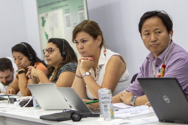 Two months after being arrested, this Indigenous climate leader remains imprisoned in Russia