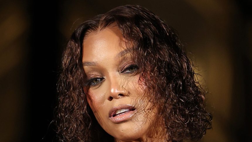 Tyra Banks Demanding ,000 From Ex-Business Partner Over ‘Celebrity Shakedown’