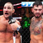 UFC Houston: Sean Strickland vs. Anthony Hernandez