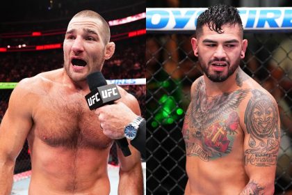 UFC Houston: Sean Strickland vs. Anthony Hernandez