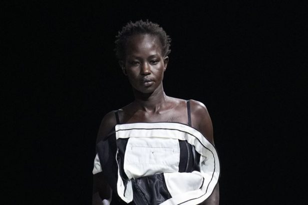 Natasha Zinko Fall 2026 Ready-to-Wear Collection