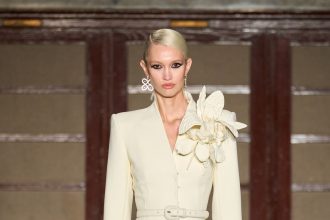 Sergio Hudson Fall 2026 Ready-to-Wear Collection