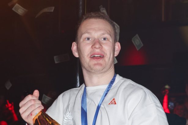 U.S. Gold Medalist Refutes AI Video Of Him Posted By White House