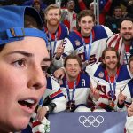 U.S. Hockey Star Hilary Knight Calls Men’s Call With Donald Trump A ‘Quick Lapse’