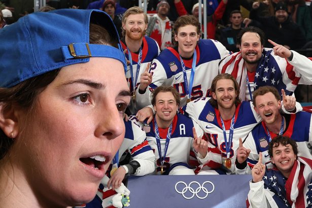 U.S. Hockey Star Hilary Knight Calls Men’s Call With Donald Trump A ‘Quick Lapse’