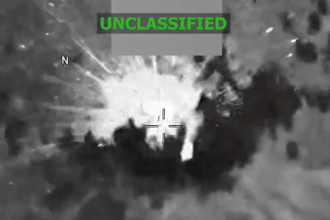 U.S. Military Strikes Another Alleged Drug Boat In Caribbean, Killing 3