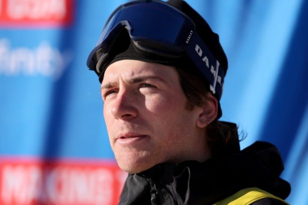 U.S. Olympic Skier Hunter Hess Responds to Donald Trump Blasting Him
