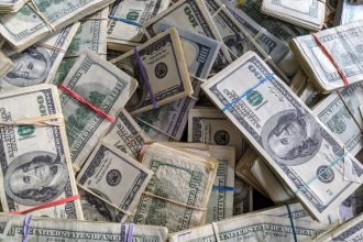 US Runs Enormous ‘Stuff Surplus’