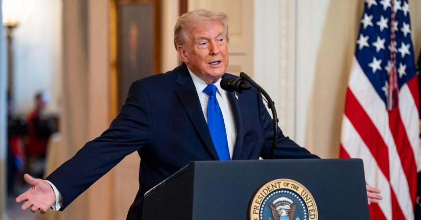 U.S. Women’s Hockey Team Rejects Trump’s State Of the Union Invite