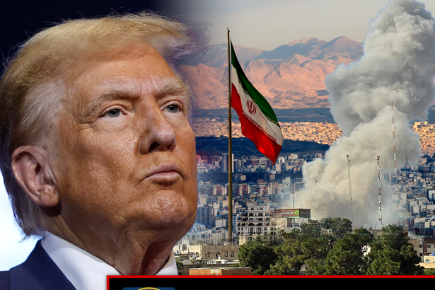 U.S. and Israel Launch Military Strikes Against Iran, Video Shows