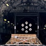 US military airlifts small reactor as Trump pushes to quickly deploy nuclear power : NPR