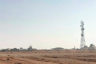 US military reports airstrikes against Islamic State in Syria : NPR