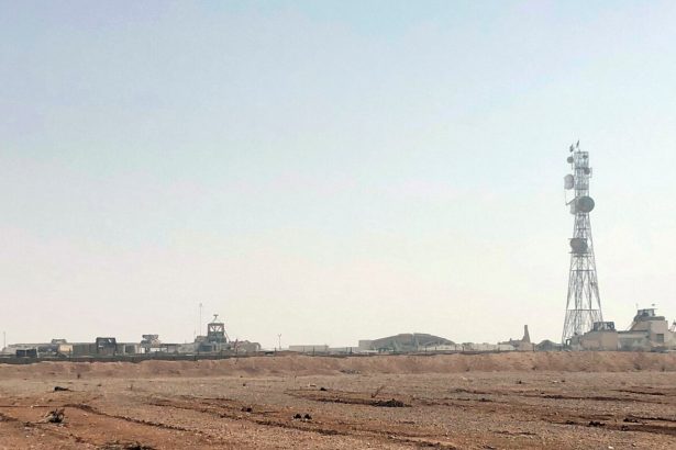 US military reports airstrikes against Islamic State in Syria : NPR