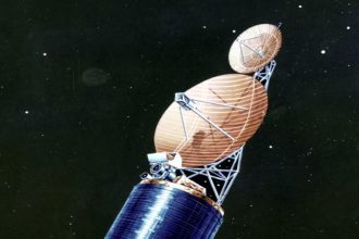 U.S. quietly declassifies Cold–War era ‘JUMPSEAT’ surveillance satellites