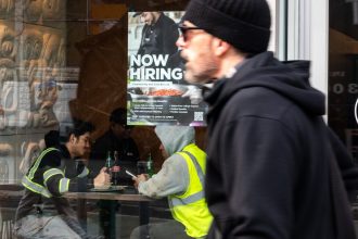 U.S. unexpectedly adds 130,000 jobs in January : NPR