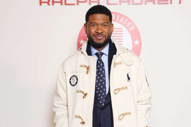 Let The Games Begin! Stars Rang in the Milan Winter Olympics at Ralph Lauren Palazzo