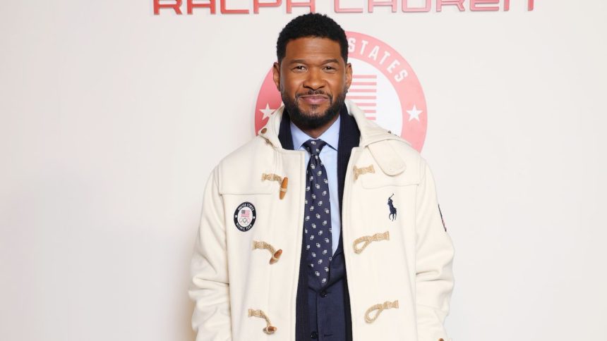 Let The Games Begin! Stars Rang in the Milan Winter Olympics at Ralph Lauren Palazzo