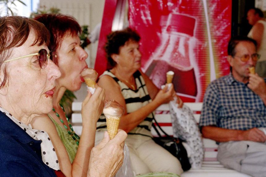 Ultra-processed foods could be making you age faster