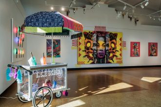 University of North Texas Shutters Exhibition of Artworks Critical of ICE