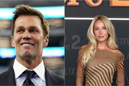 Unseen video of Tom Brady and Alix Earle getting cozy at Super Bowl party comes to light sparking dating rumours