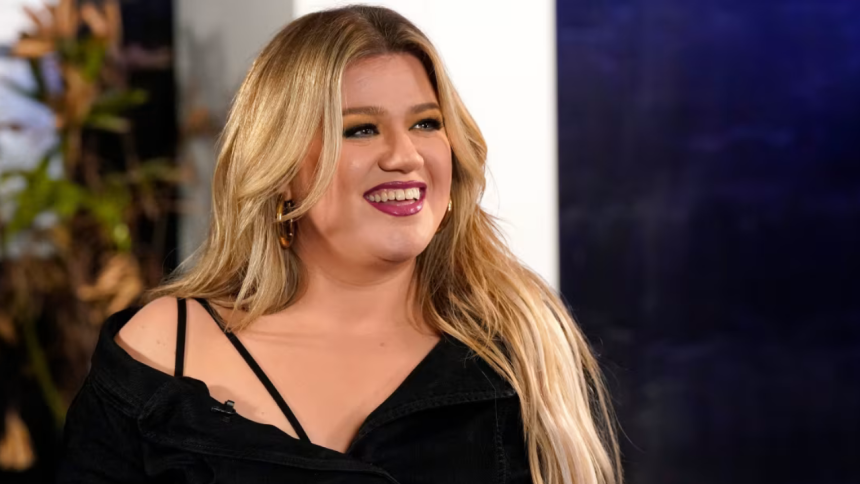 Kelly Clarkson Is Walking Away From Her Show After 7 Seasons