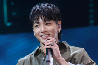 Jung Kook Named Hublot Global Ambassador in Major Luxury Deal