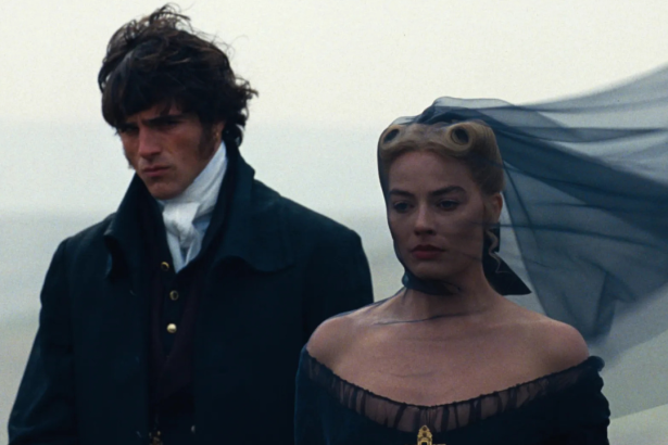 Wuthering Heights Leads Box Office With M Debut