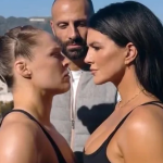 Ronda Rousey vs Gina Carano Set for Netflix MMA Event