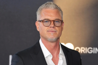 Eric Dane Dies at 53 After Courageous ALS Battle