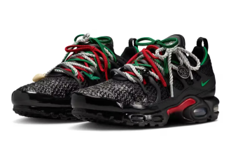 HOMECOMING Nike Air Max Plus Pack for 2026