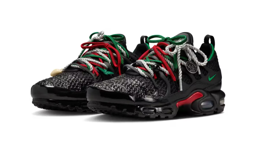 HOMECOMING Nike Air Max Plus Pack for 2026